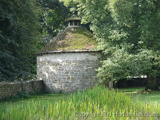 Avebury DoveCote !